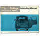 Volkswagen Bus Transpoteur Aout 1968 Manual User
