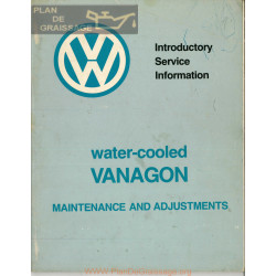 Volkswagen Bus Vanagon 1983 19 Wbx Manual