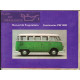 Volkswagen Camioneta 1500 Bus 1973 Manual Brazil