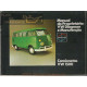Volkswagen Camionetas 1500 1974 Manual Brazil