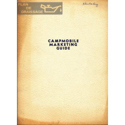 Volkswagen Campigmobile 1965 Guide