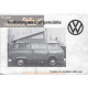 Volkswagen Camping Westfalia Aout 1973 Manual