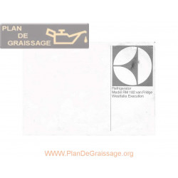 Volkswagen Caper Westfalia 1982 Refrigerator Manual