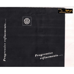 Volkswagen G1 Cover And Production Figures 1940 1961