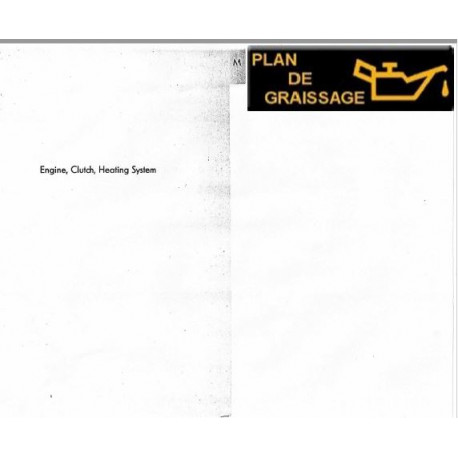 Volkswagen G2 Engine Clutch And Heating System 1940 1961