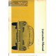 Volkswagen Ghia 1967 Owners Manual