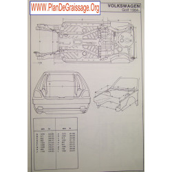 Volkswagen Golf 1984