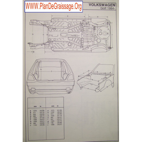 Volkswagen Golf 1984