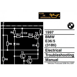 Bmw 318 Ti E36 5 Elecrical Troubleshooting 1997