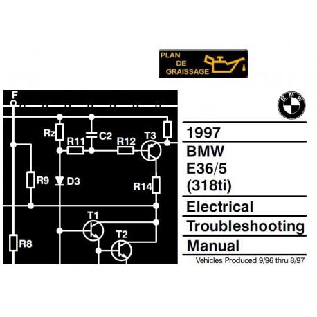 Bmw 318 Ti E36 5 Elecrical Troubleshooting 1997