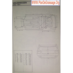 Volkswagen Jetta 1984