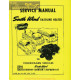 Volkswagen Juillet 1963 Southwind Service Manual