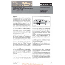Volkswagen Juin 1970 Bn4 Usa Installation Instructions