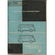 Volkswagen Kombi Furgao 1965 Manual Brasil