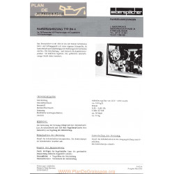 Volkswagen Mars 1972 Bn4 Usa Operations Manual