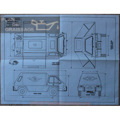 Volkswagen Phoenix Comper Brasilia