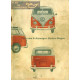 Volkswagen Station Wagon Aout 1964 Deluxe Manual User