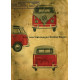 Volkswagen Station Wagon Fevrier 1964 Deluxe Manual Utilisateur
