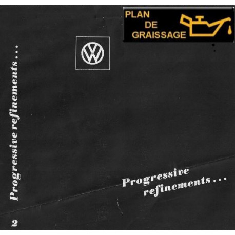 Volkswagen T1 T2 T3 G1 Cover Production 1962 1968