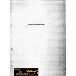 Volkswagen T1 T2 T3 G10 General Modifications 1962 1968
