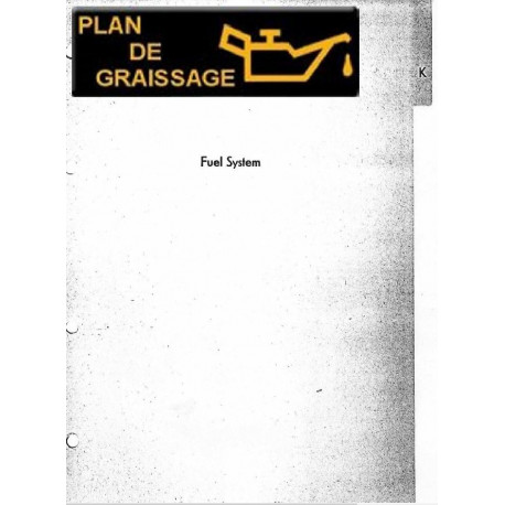 Volkswagen T1 T2 T3 G3 Fuel System 1962 1968