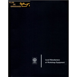 Volkswagen T1 T2 T3 T4 Tools Contents Workshop Equipment