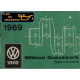 Volkswagen T1 T2 T3 Without Guesswork 1969
