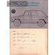 Volkswagen Thing 1973 Vw 181 Manual