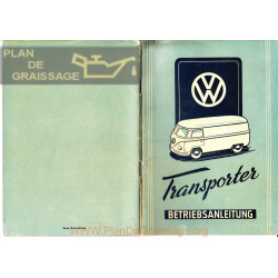 Volkswagen Transmeteur Fevrier 1950 Manual Utilisateur