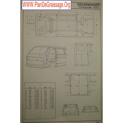 Volkswagen Transporter 1979
