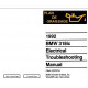Bmw 318ic E30 Electrical Troubmeshooting 1992