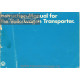 Volkswagen Transporteur Janvier 1979 Manual Uk