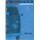 Volkswagen Type 2 Bus 1960 1964 Replacement