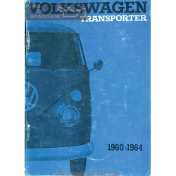 Volkswagen Type 2 Bus 1960 1964 Replacement