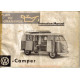 Volkswagen Type 2 Bus 1961 1962 Camper So34