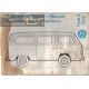 Volkswagen Type 2 Bus 1975 Manual Utilisateur