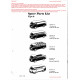 Volkswagen Type 2 Bus Avril 1958 Parts List