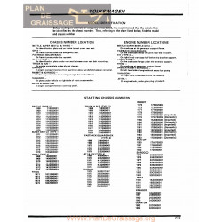 Volkswagen Type 2 Guide Pieces