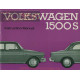 Volkswagen Type 3 1500 S Aout 1964 Manuel Utilisateur