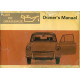 Volkswagen Type 3 1969 Manuel Utilisateur