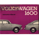 Volkswagen Type 3 Janvier 1966 Manuel Utilisateur