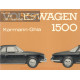 Volkswagen Type 34 Owners Manual Aout 1963 German