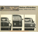 Volkswagen Vw 1974 Notice Entretien