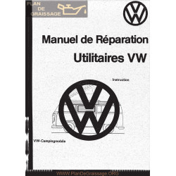 Volkswagen Vw Manuel De Reparation Campmobile