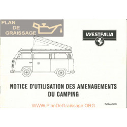 Volkswagen Vw Westfalia 1974