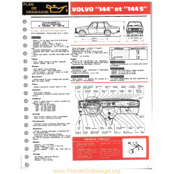 Volvo 144 S Ft