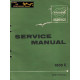 Volvo 1800e Service Manual