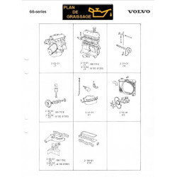 Volvo 66 Catalogue Pieces Detachees G2 G4