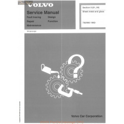 Volvo 700 900 1982 Tp8101031