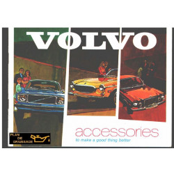 Volvo Accessories To Make
